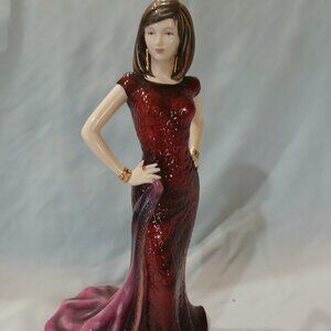Royal Doulton Hannah figurine HN 4855
